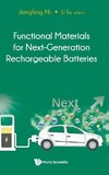 Functional Materials for Next-Generation Rechargeable Batteries