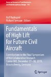 Fundamentals of High Lift for Future Civil Aircraft