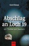 Abschlag an Loch 19