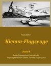 Klemm-Flugzeuge I