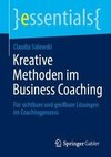 Kreative Methoden im Business Coaching