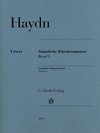 Haydn, Joseph - Complete Piano Sonatas Volume I