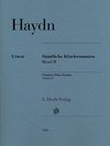 Haydn, Joseph - Complete Piano Sonatas Volume II