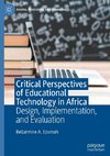 Critical Perspectives of Educational Technology in Africa