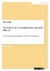 Die Reform der Leasingbilanzierung nach IFRS 16