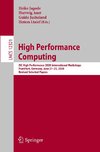 High Performance Computing