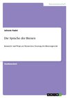 Die Sprache der Bienen