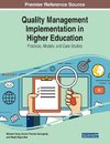 Quality Management Implementation in Higher Education