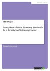 Petroquímica Básica. Proceso y Simulación de la Destilación Multicomponente