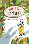 Dachs im Dickicht - Der falsche Hase