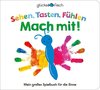 Glücksfisch: Sehen, Tasten, Fühlen: Mach mit!