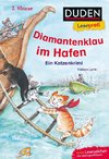 Duden Leseprofi - Diamantenklau im Hafen, 2. Klasse