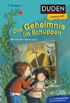 Duden Leseprofi - Das Geheimnis im Schuppen, 1. Klasse