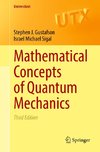 Mathematical Concepts of Quantum Mechanics