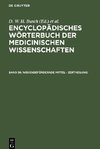 Encyclopädisches Wörterbuch der medicinischen Wissenschaften, Band 36, Wehenbefördernde Mittel - Zertheilung