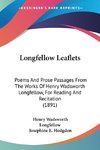 Longfellow Leaflets