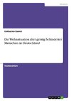 Die Wohnsituation alter geistig behinderter Menschen in Deutschland