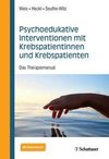 Psychoedukative Interventionen mit Krebspatientinnen und Krebspatienten