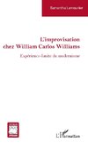 Improvisation chez William Carlos Williams