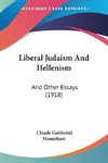 Liberal Judaism And Hellenism