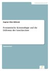 Feministische Kriminologie und die Differenz der Geschlechter