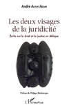 Les deux visages de la juridicité