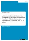 Architektur im Dienst der Nation. Eine kritisch-historische Kontextualisierung von Bruno Tauts 