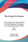 The Gospel In Futuna