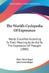 The World's Cyclopedia Of Expression