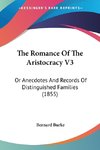 The Romance Of The Aristocracy V3