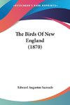 The Birds Of New England (1870)