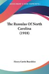 The Russulas Of North Carolina (1918)