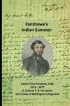 Fanshawe's Indian Summer