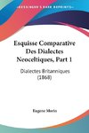 Esquisse Comparative Des Dialectes Neoceltiques, Part 1