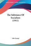 The Substance Of Socialism (1911)