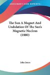 The Sun A Magnet And Undulation Of The Sun's Magnetic Nucleus (1880)