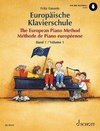 Europäische Klavierschule Band 1