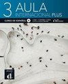 Aula internacional Plus 3 (B1). Libro del alumno + audios y vídeos online