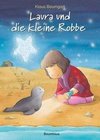 Laura und die kleine Robbe