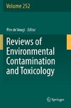 Reviews of Environmental Contamination and Toxicology Volume 252