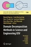 Domain Decomposition Methods in Science and Engineering XXV