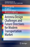 Antenna Design Challenges and Future Directions for Modern Transportation Market