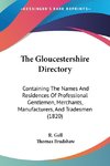 The Gloucestershire Directory