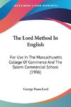 The Lord Method In English