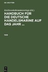 Handbuch für die deutsche Handelsmarine auf das Jahr ..., Handbuch für die deutsche Handelsmarine auf das Jahr ... (1908)