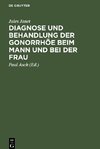 Diagnose und Behandlung der Gonorrhöe beim Mann und bei der Frau