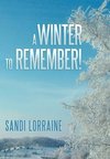 A Winter to Remember!