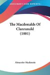 The Macdonalds Of Clanranald (1881)