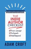 The Indie Author Checklist