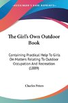 The Girl's Own Outdoor Book